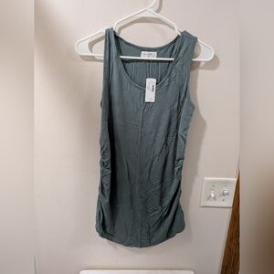 New Women's XS Maternity Tank Top